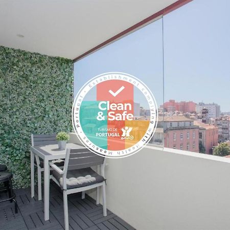 Apartament Liiiving - Invictus Bolhao Terrace Porto Zewnętrze zdjęcie