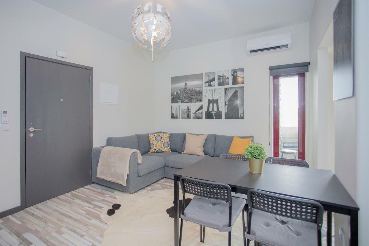 Apartament Liiiving - Invictus Bolhao Terrace Porto Zewnętrze zdjęcie