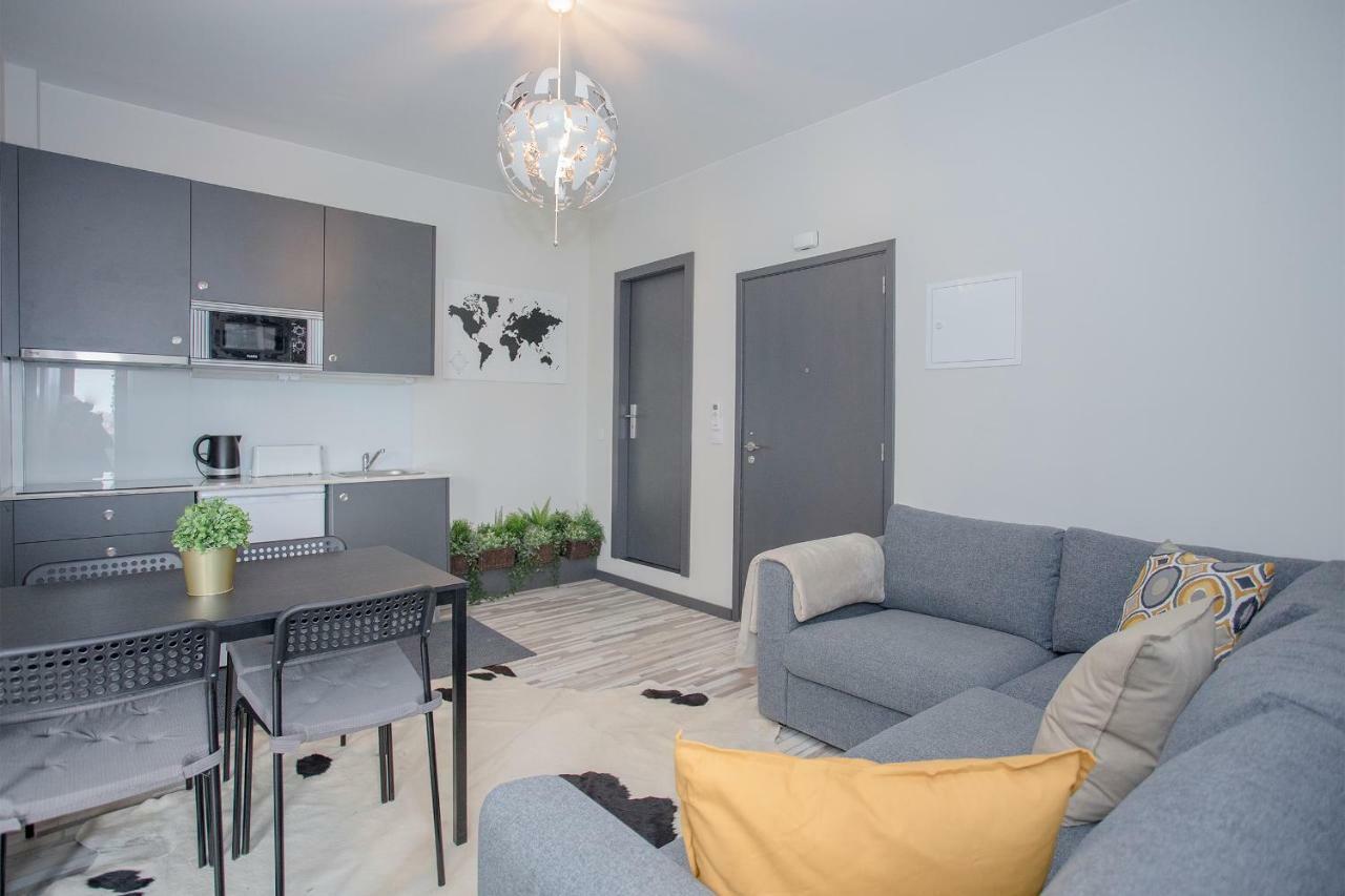 Apartament Liiiving - Invictus Bolhao Terrace Porto Zewnętrze zdjęcie