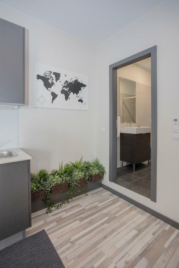 Apartament Liiiving - Invictus Bolhao Terrace Porto Zewnętrze zdjęcie