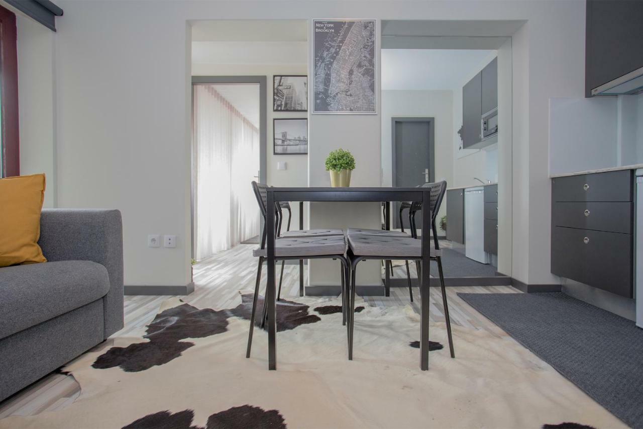 Apartament Liiiving - Invictus Bolhao Terrace Porto Zewnętrze zdjęcie