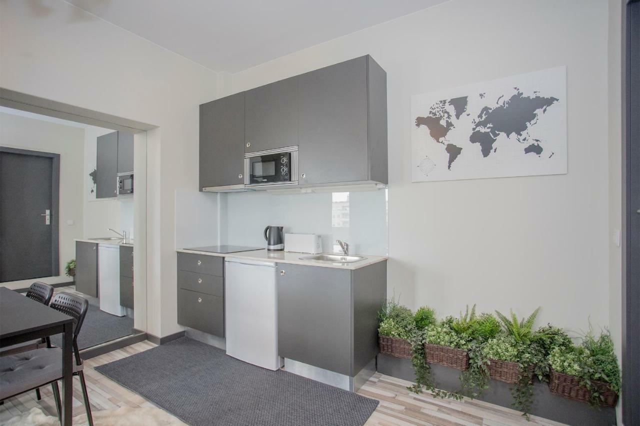 Apartament Liiiving - Invictus Bolhao Terrace Porto Zewnętrze zdjęcie