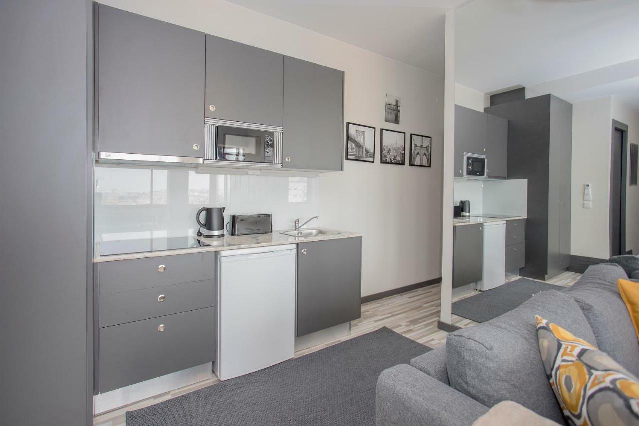 Apartament Liiiving - Invictus Bolhao Terrace Porto Zewnętrze zdjęcie