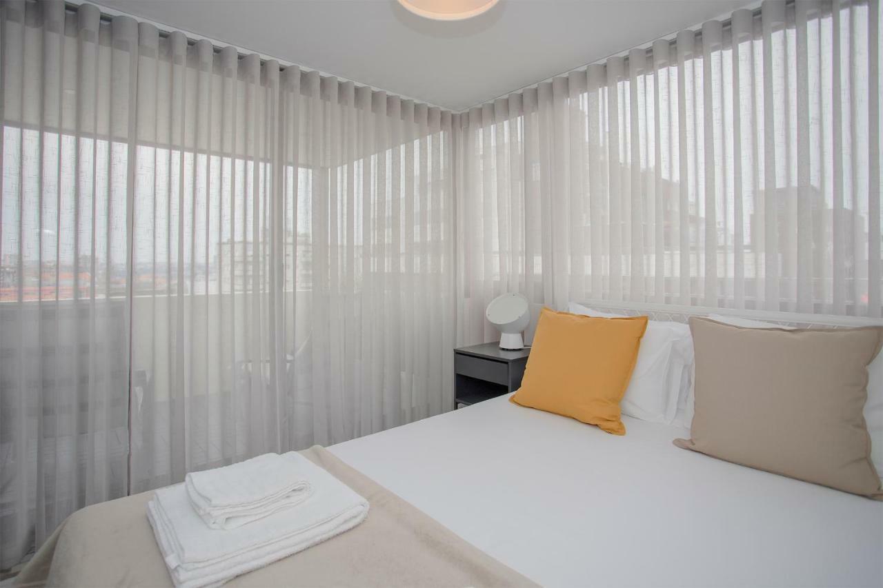 Apartament Liiiving - Invictus Bolhao Terrace Porto Zewnętrze zdjęcie