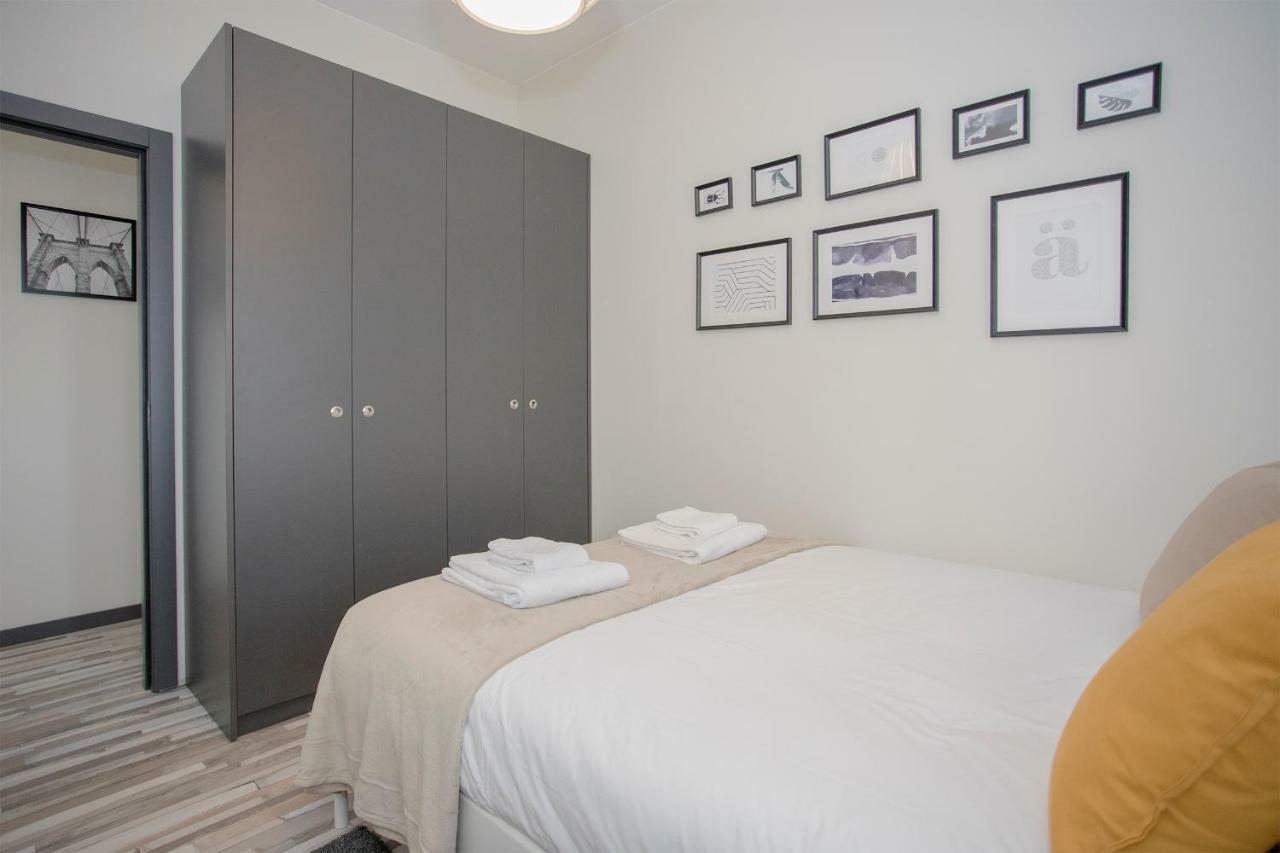 Apartament Liiiving - Invictus Bolhao Terrace Porto Zewnętrze zdjęcie
