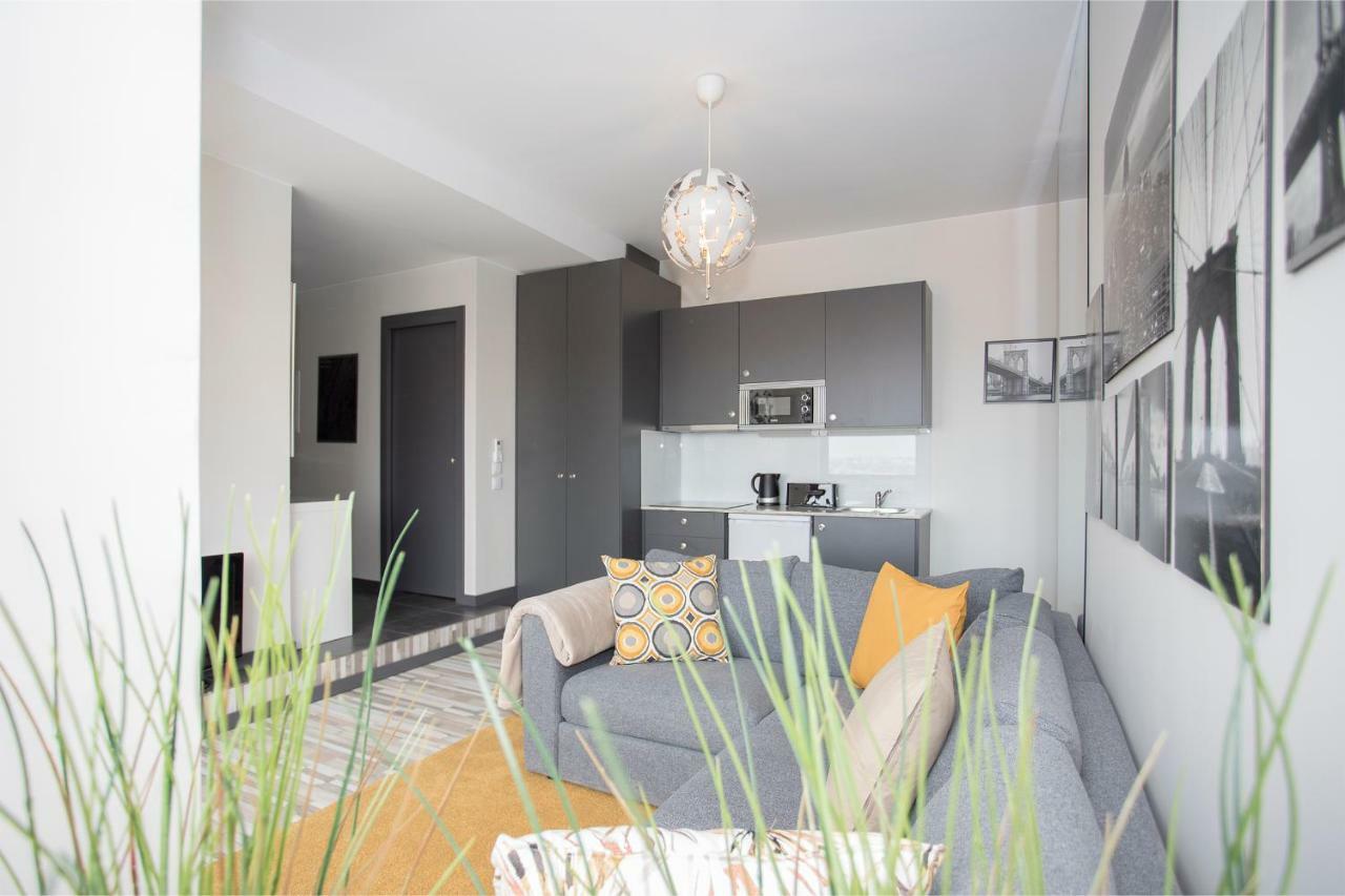 Apartament Liiiving - Invictus Bolhao Terrace Porto Zewnętrze zdjęcie