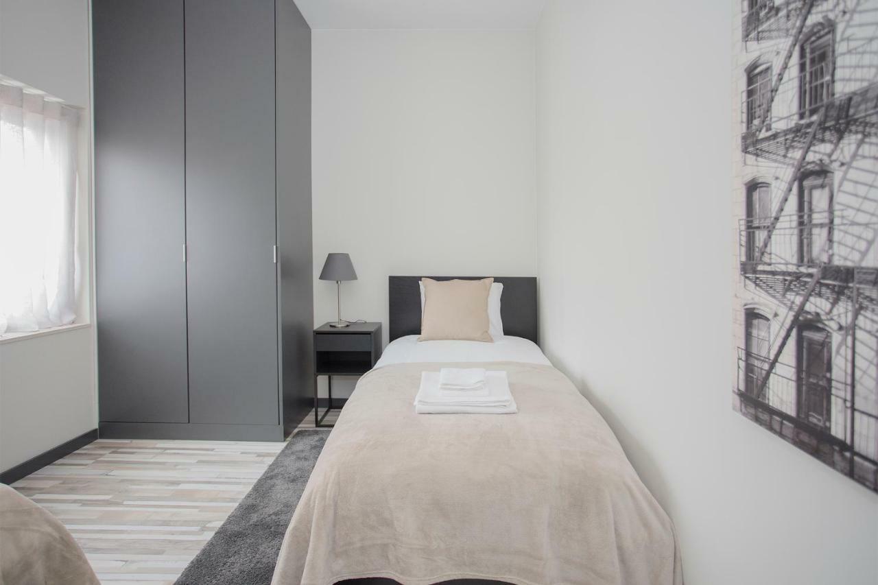 Apartament Liiiving - Invictus Bolhao Terrace Porto Zewnętrze zdjęcie