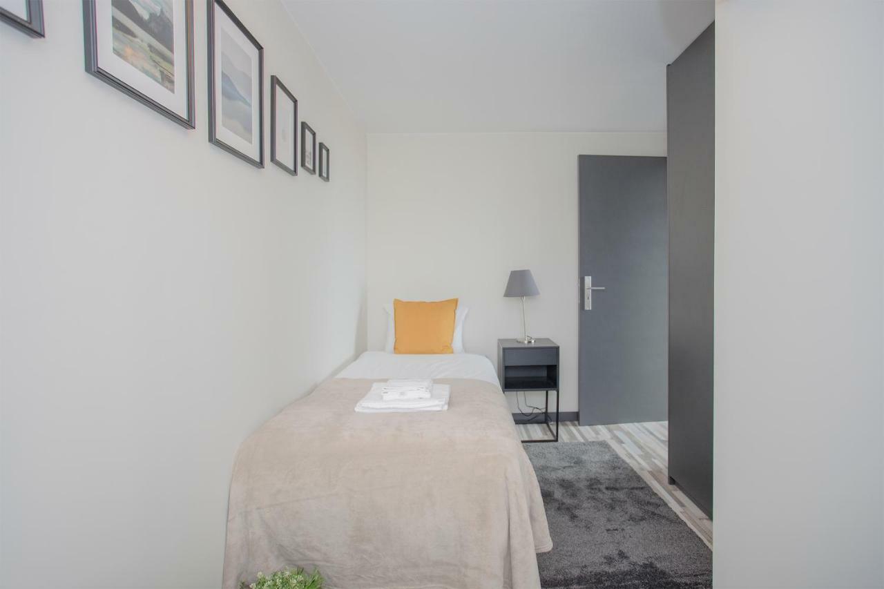 Apartament Liiiving - Invictus Bolhao Terrace Porto Zewnętrze zdjęcie