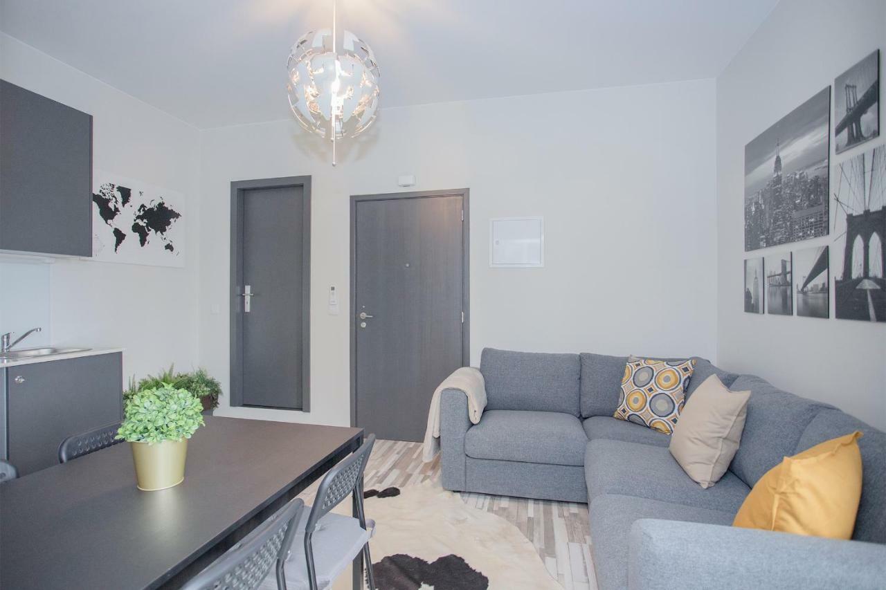 Apartament Liiiving - Invictus Bolhao Terrace Porto Zewnętrze zdjęcie