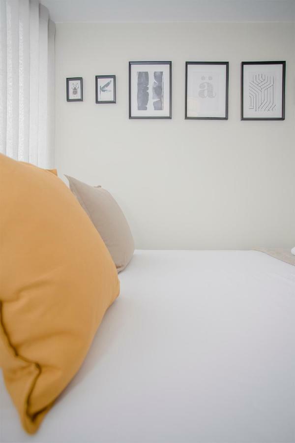 Apartament Liiiving - Invictus Bolhao Terrace Porto Zewnętrze zdjęcie