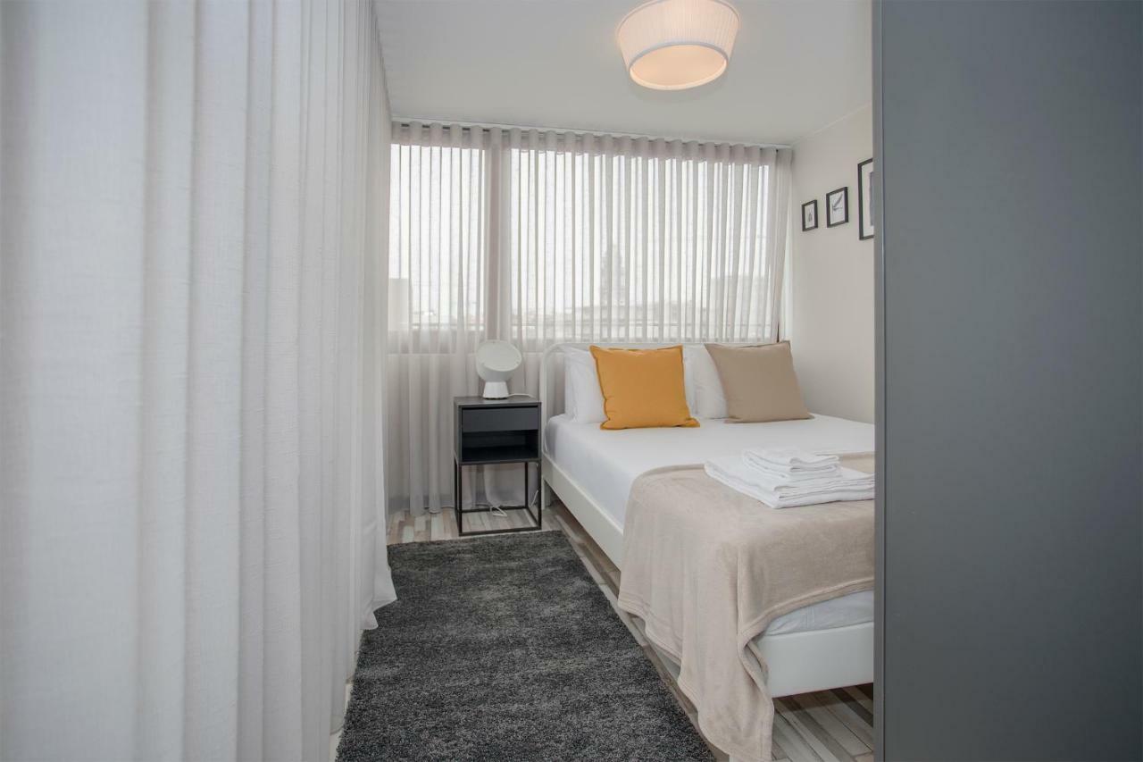 Apartament Liiiving - Invictus Bolhao Terrace Porto Zewnętrze zdjęcie