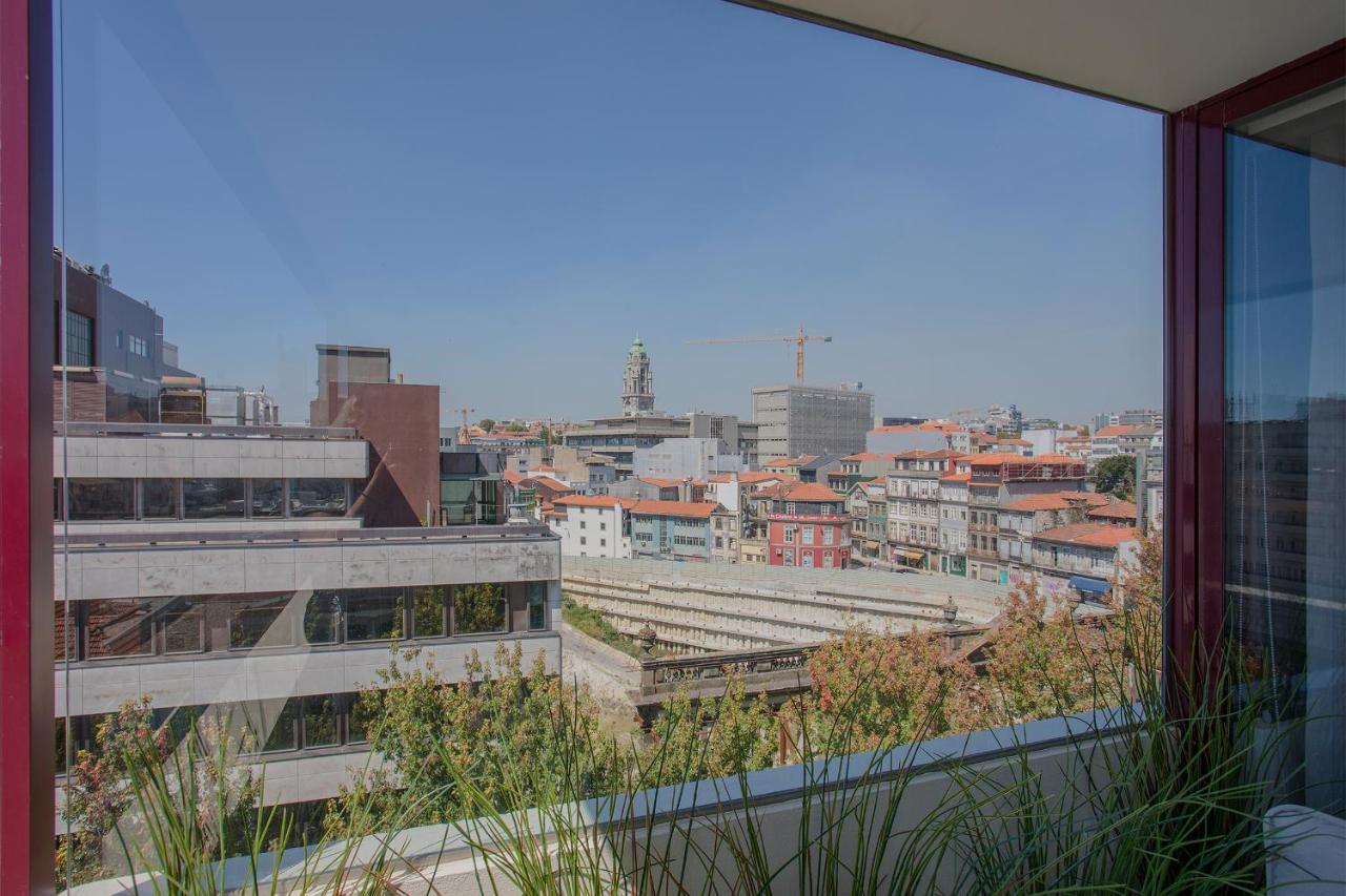 Apartament Liiiving - Invictus Bolhao Terrace Porto Zewnętrze zdjęcie