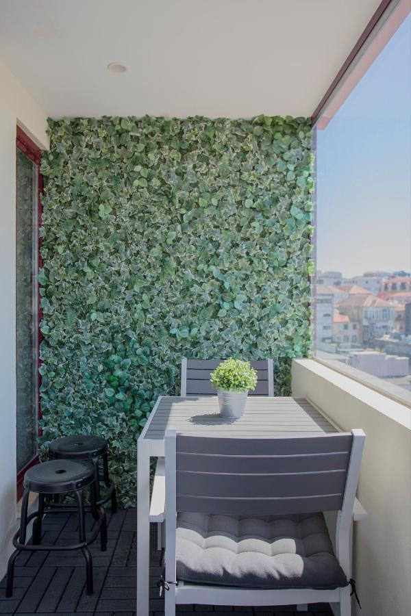 Apartament Liiiving - Invictus Bolhao Terrace Porto Zewnętrze zdjęcie