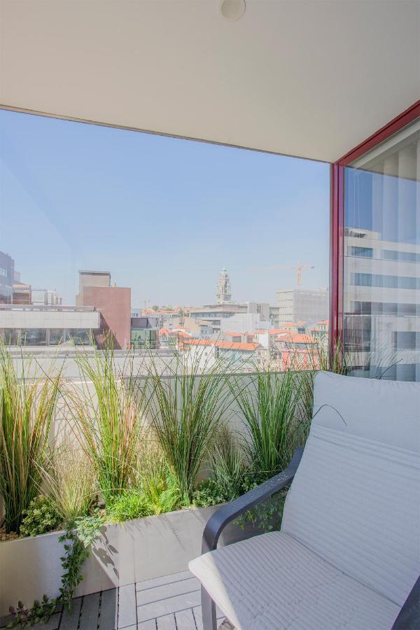 Apartament Liiiving - Invictus Bolhao Terrace Porto Zewnętrze zdjęcie