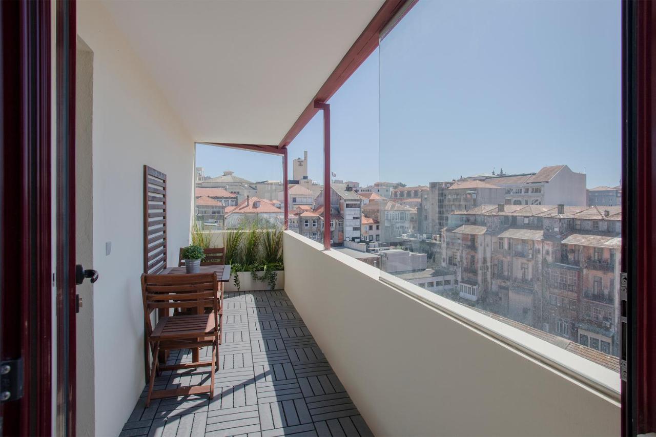 Apartament Liiiving - Invictus Bolhao Terrace Porto Zewnętrze zdjęcie