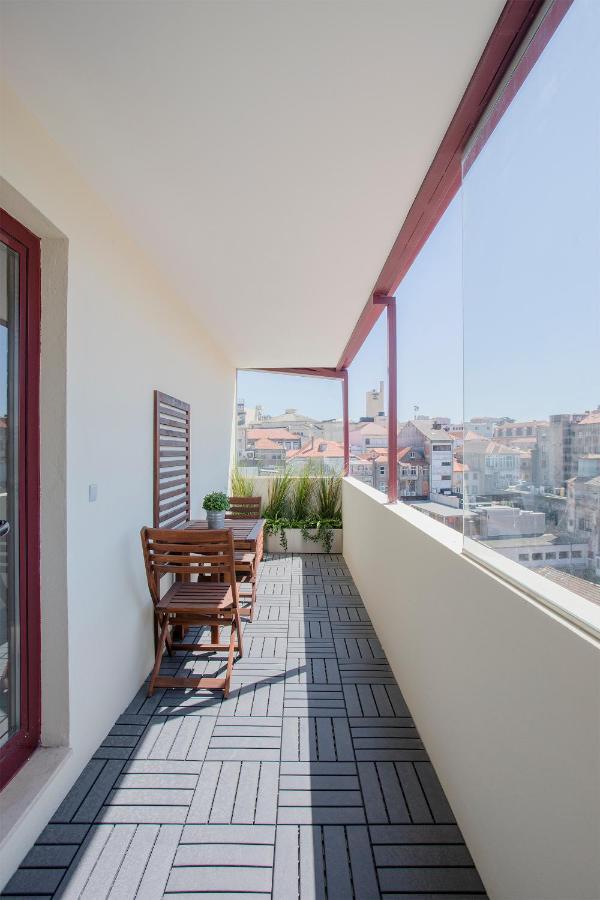 Apartament Liiiving - Invictus Bolhao Terrace Porto Zewnętrze zdjęcie