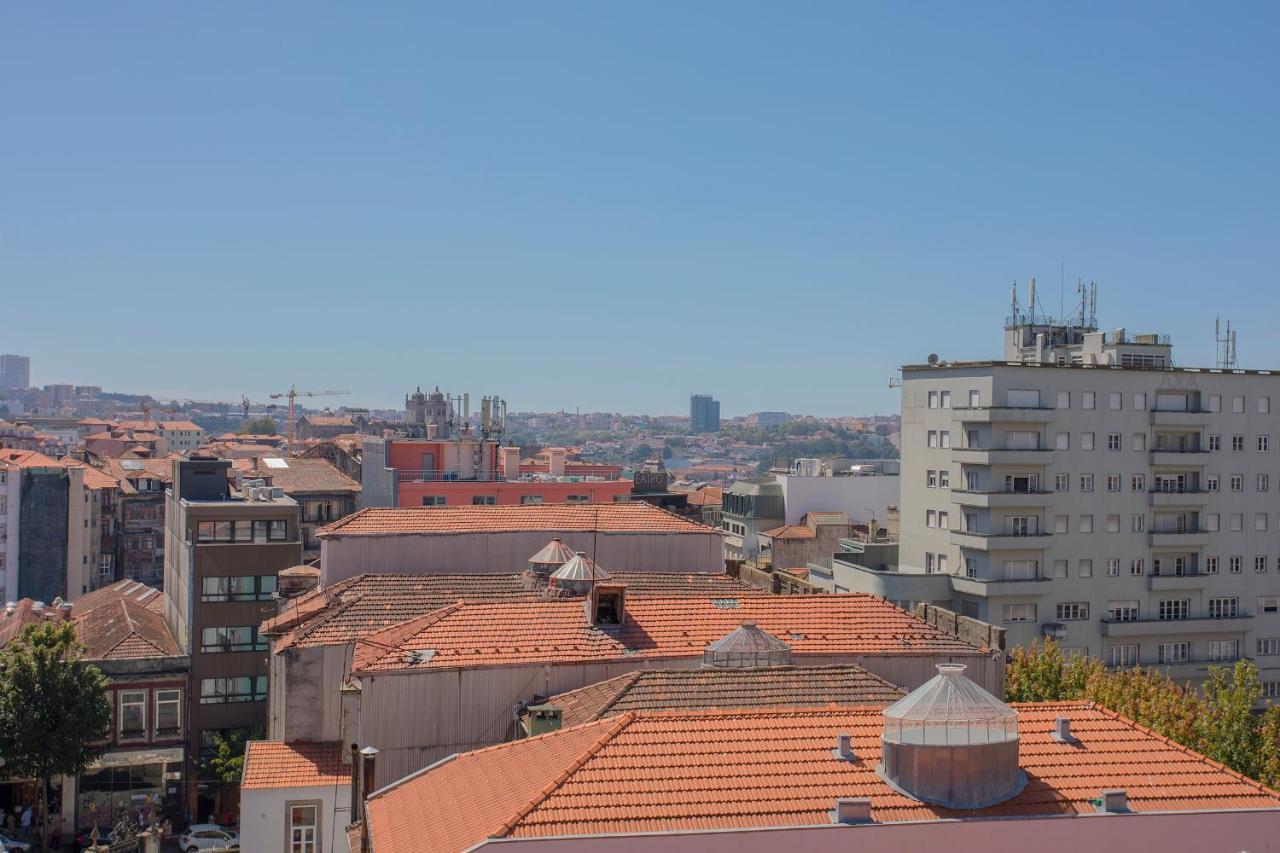 Apartament Liiiving - Invictus Bolhao Terrace Porto Zewnętrze zdjęcie