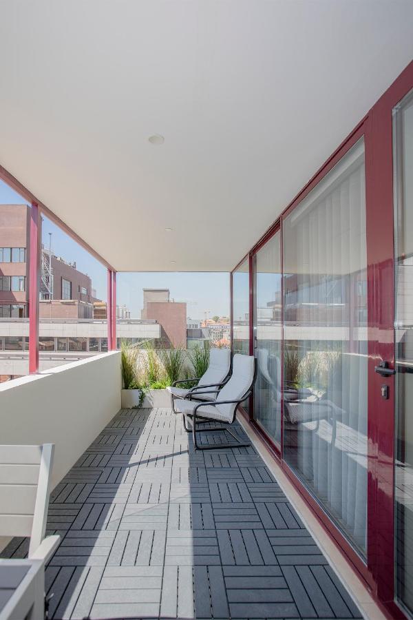 Apartament Liiiving - Invictus Bolhao Terrace Porto Zewnętrze zdjęcie