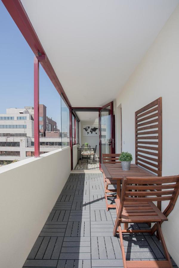 Apartament Liiiving - Invictus Bolhao Terrace Porto Zewnętrze zdjęcie