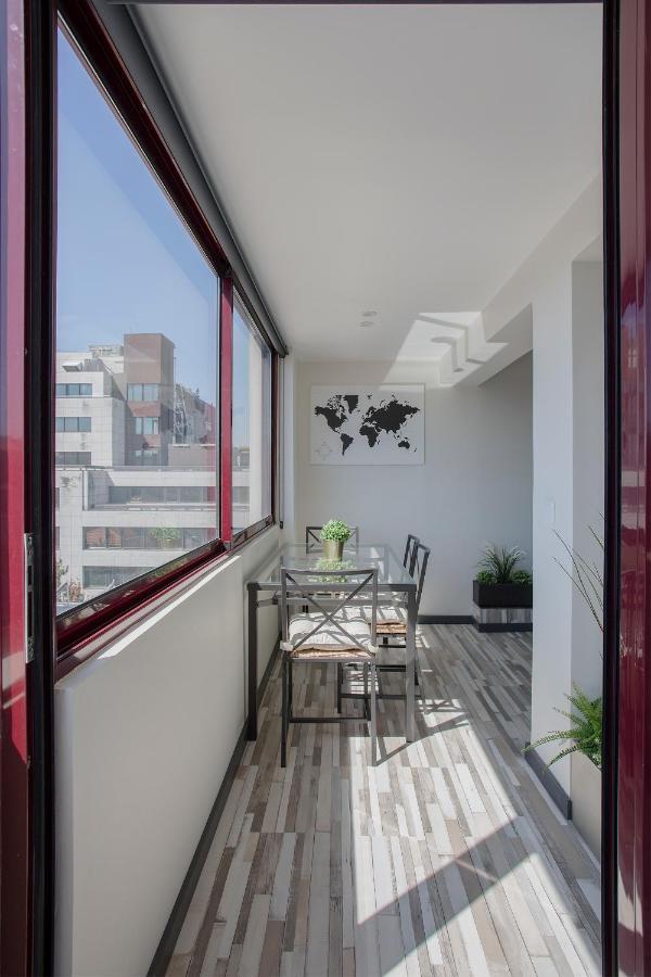 Apartament Liiiving - Invictus Bolhao Terrace Porto Zewnętrze zdjęcie