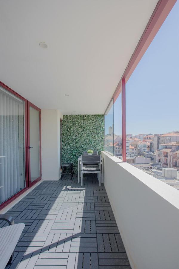 Apartament Liiiving - Invictus Bolhao Terrace Porto Zewnętrze zdjęcie
